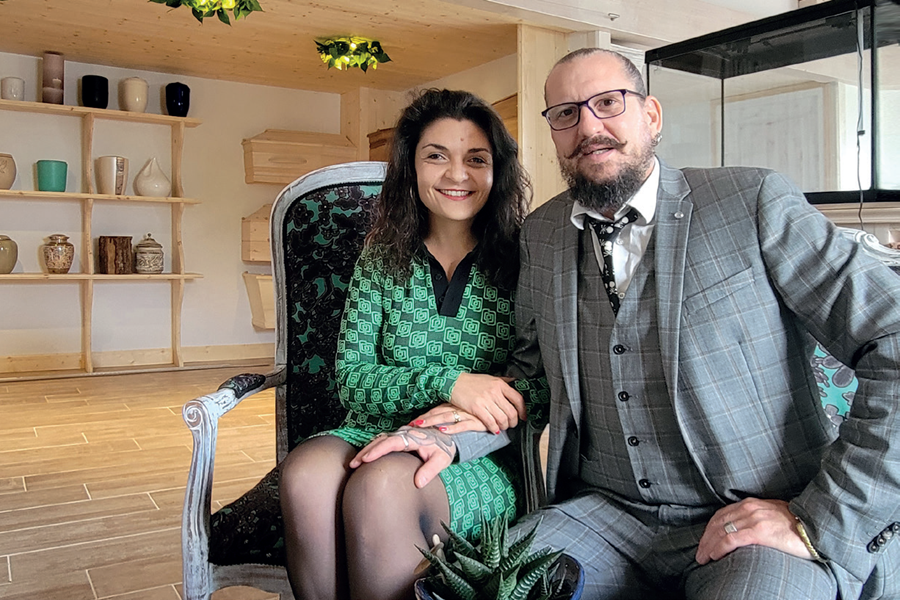 Équipe D&D Funéraire