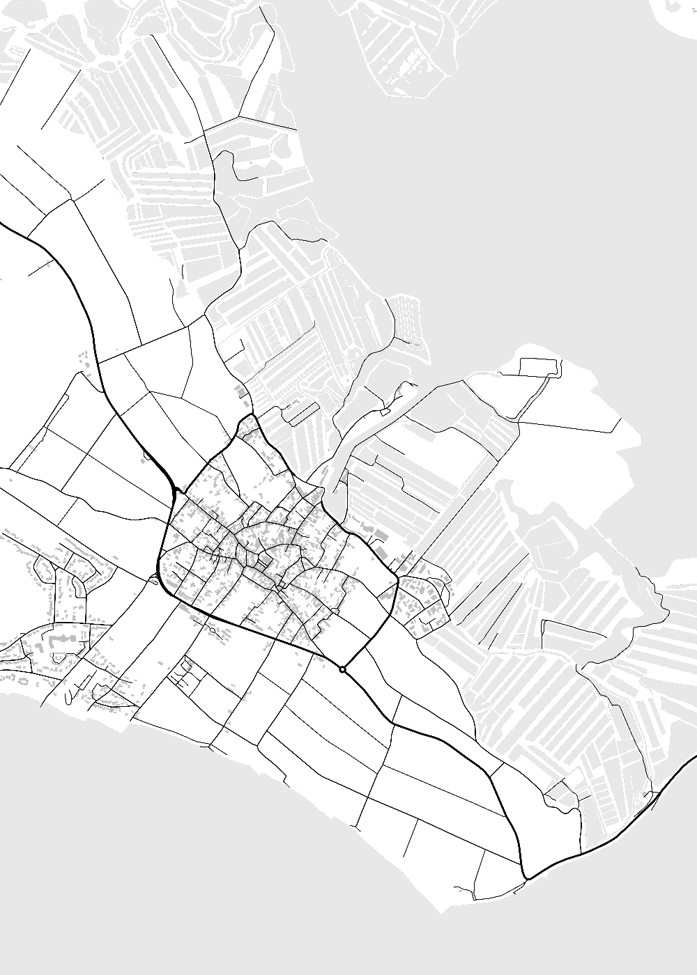 Localisation D&D Funéraire - 2 Rte du Moulin des Sœurs, Ars-en-Ré