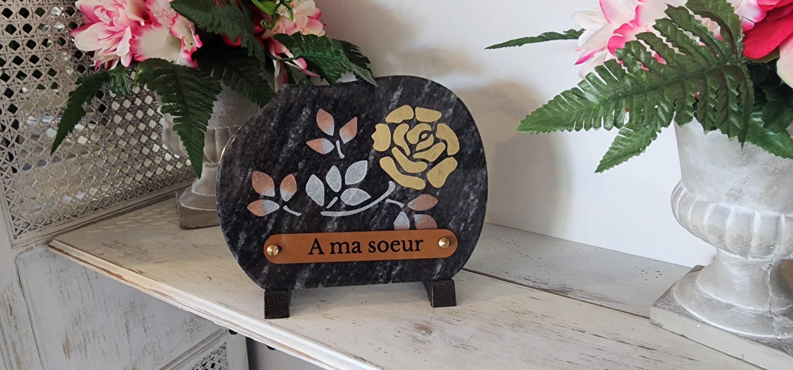 Article funéraire D&D