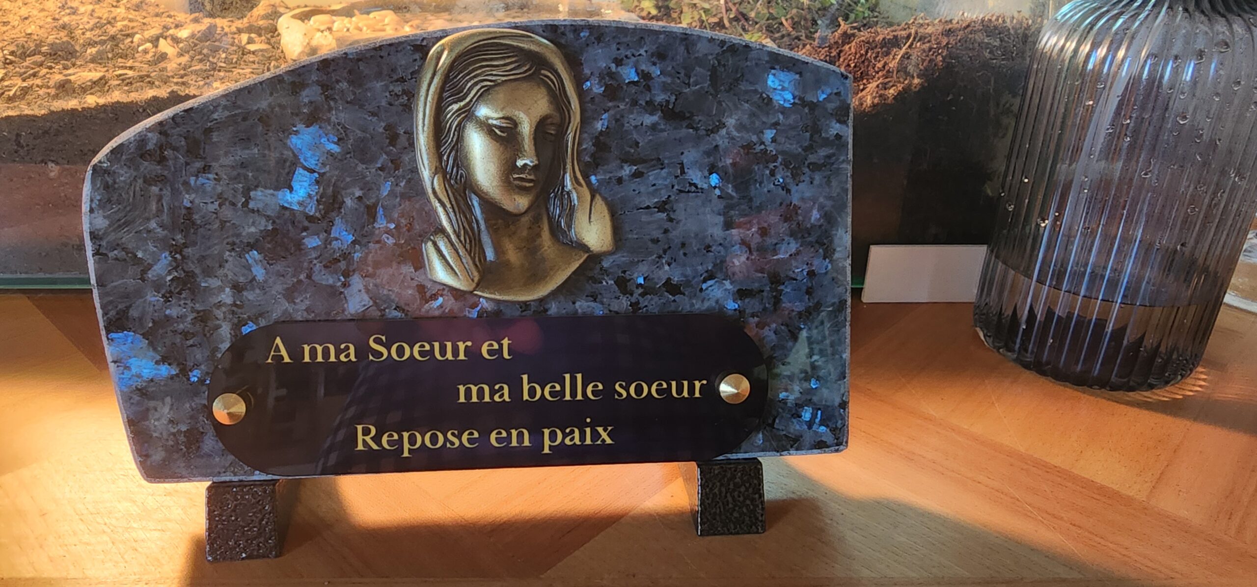 Article funéraire D&D