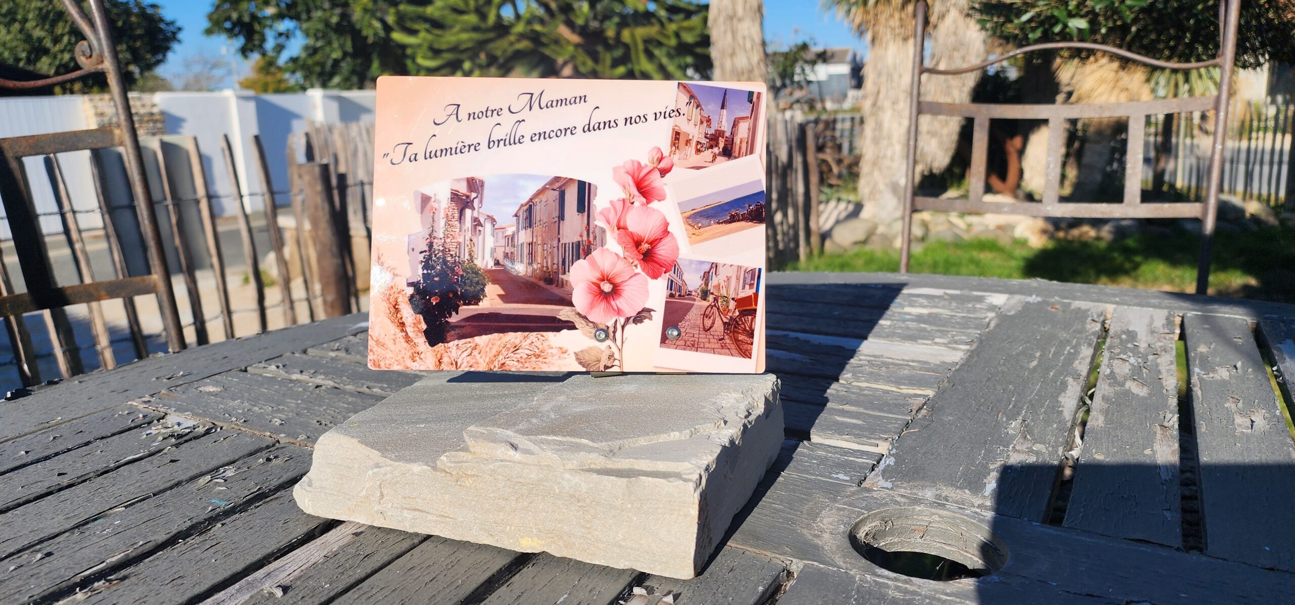 Article funéraire D&D