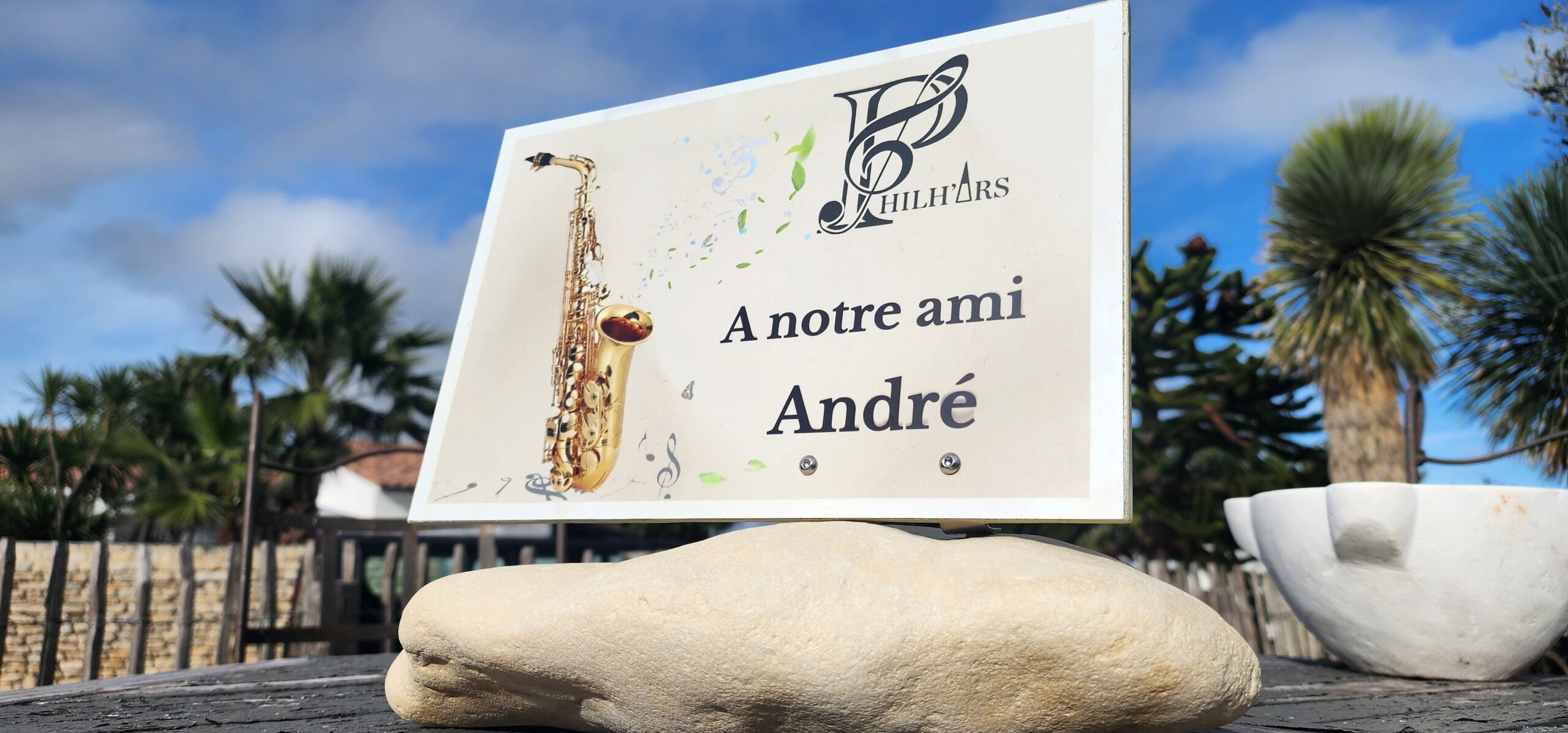 Article funéraire D&D