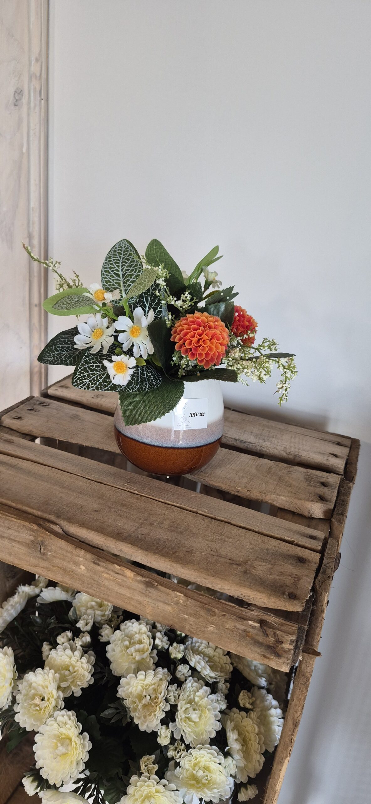 Article funéraire D&D