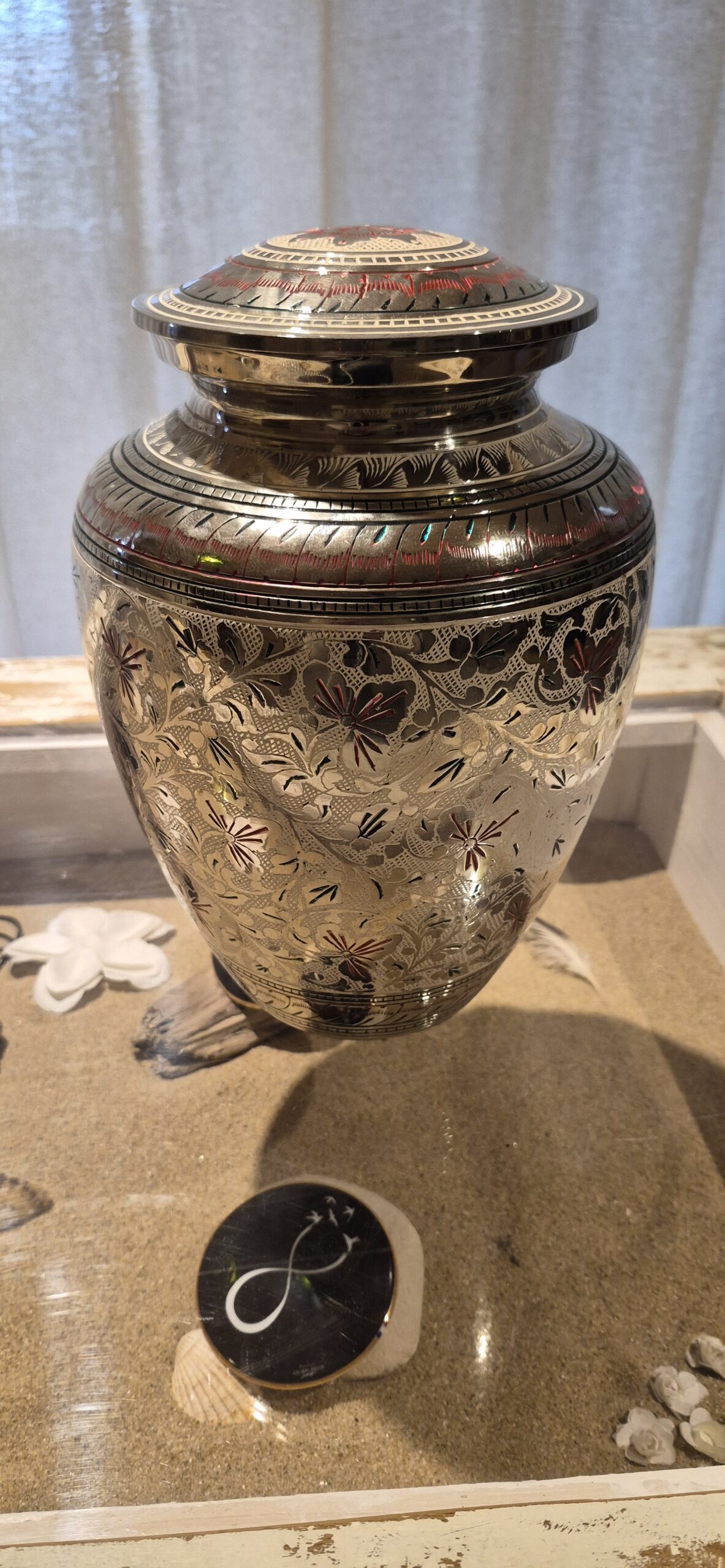 Article funéraire D&D