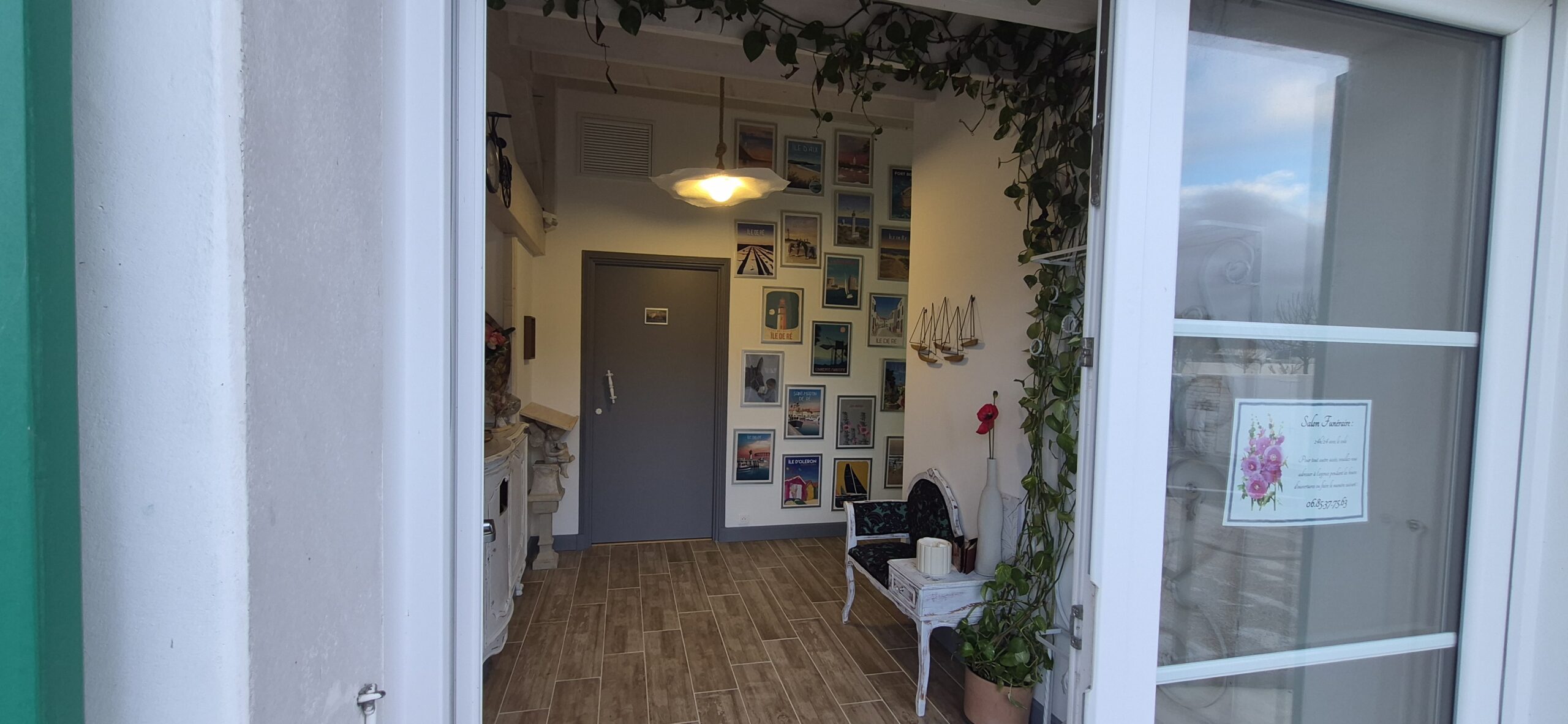 Funérarium D&D - Vue 6