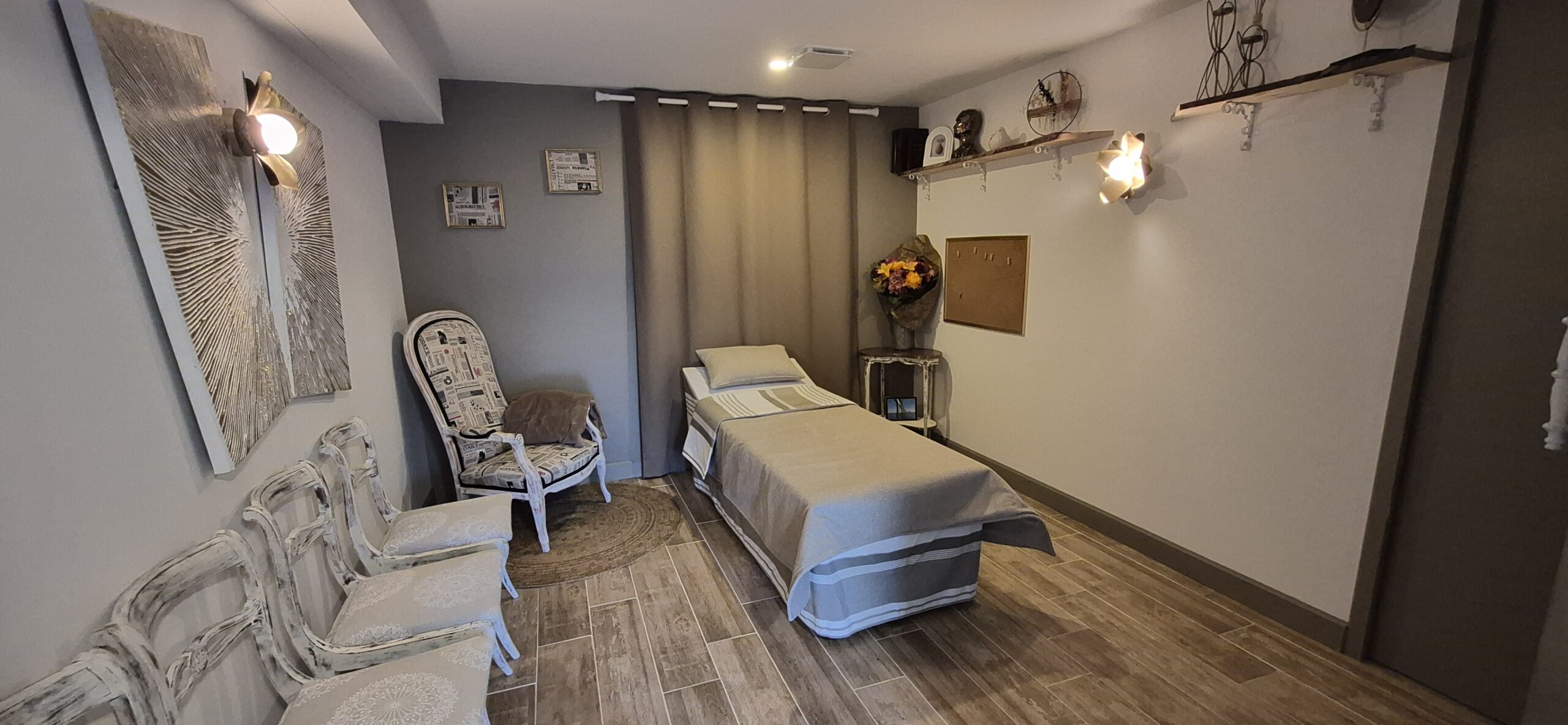 Funérarium D&D - Vue 5