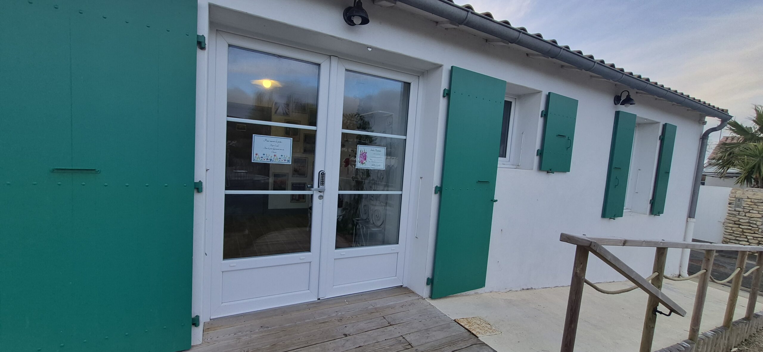 Funérarium D&D - Vue 4