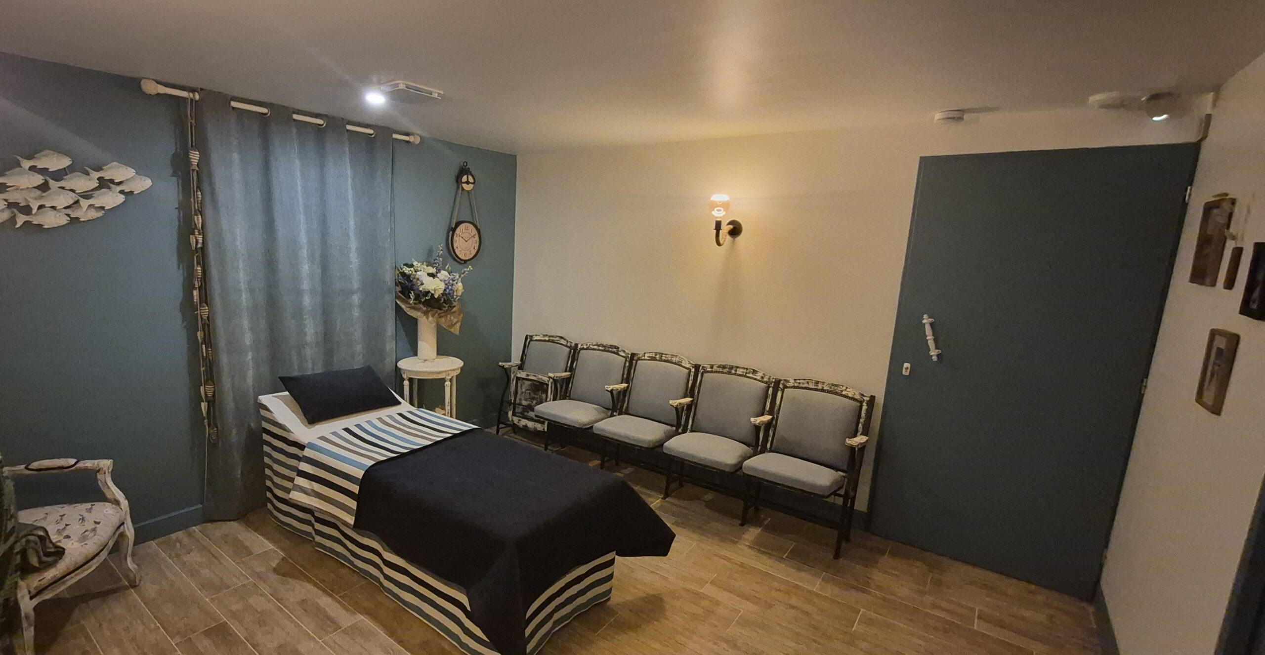 Funérarium D&D - Vue 3