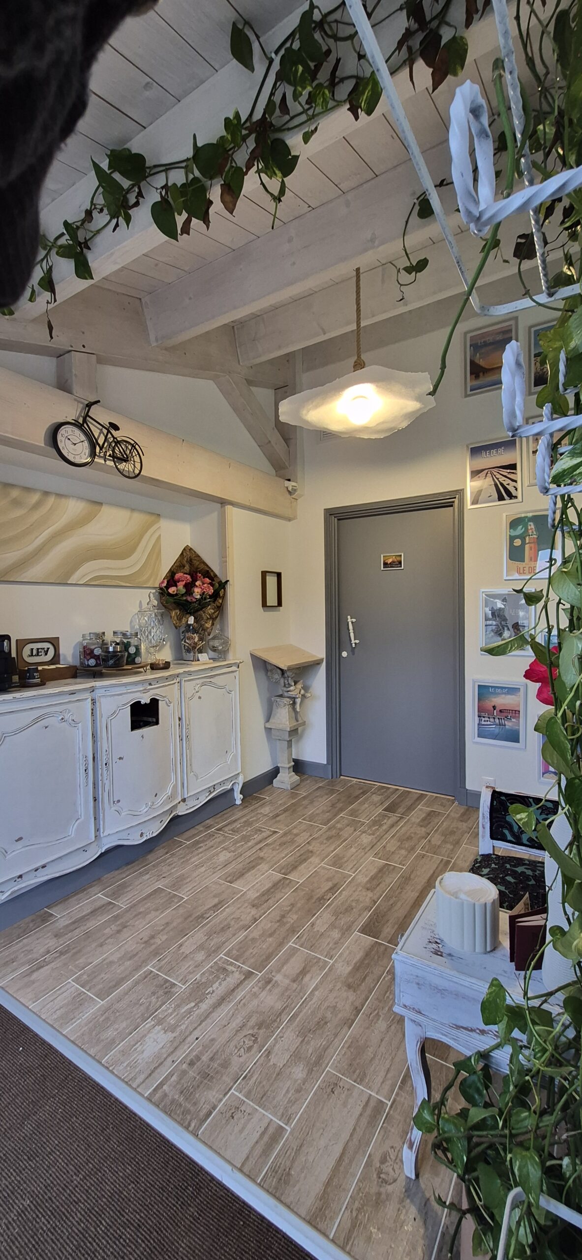 Funérarium D&D - Vue 2